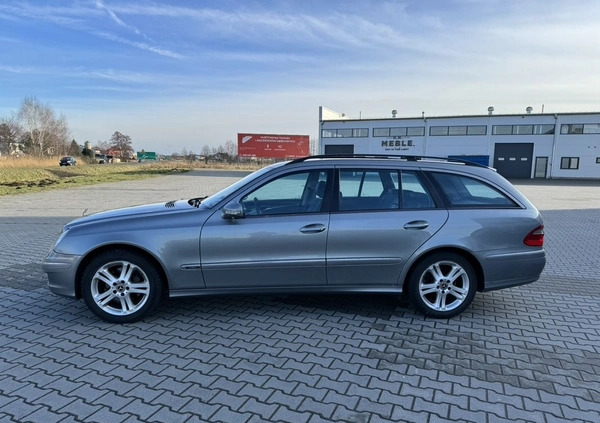 Mercedes-Benz Klasa E cena 25000 przebieg: 298000, rok produkcji 2007 z Chorzów małe 352